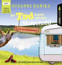 Der Tod kommt mit dem Wohnmobil Susanne Hanika