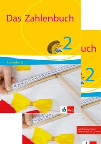 Produktbild: Das Zahlenbuch 2