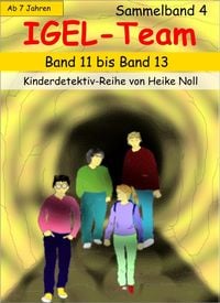 Produktbild: IGEL-Team / IGEL-Team Sammelband 4