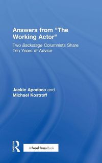 Produktbild: Answers from The Working Actor