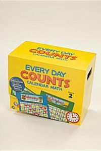 Produktbild: Every Day Counts: Calendar Math: Teacher Kit with Planning Guide Grade 2