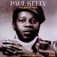 Produktbild: Kelly, P: Hot Runnin' Soul The Singles 1965-71