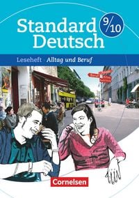 Produktbild: Standard Deutsch - 9./10. Schuljahr