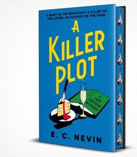 Produktbild: A Killer Plot : A brand new cosy mystery from the author of A NOVEL MURDER (Signed Edition)