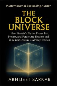 Produktbild: The Block Universe: How Einstein's Physics Proves Past, Present, and Future Are Illusions and Why Your Destiny is Already Written