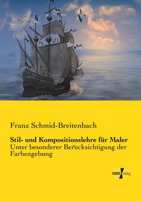 Produktbild: Stil- und Kompositionslehre f&uuml;r Maler