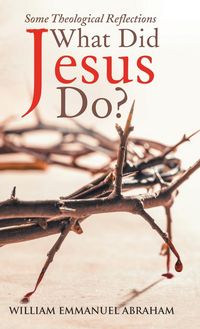 Produktbild: What Did Jesus Do?
