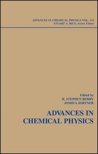 Produktbild: Adventures in Chemical Physics: A Special Volume of Advances in Chemical Physics, Volume 132