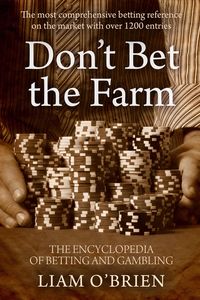Produktbild: Don't Bet the Farm