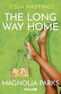 Produktbild: Magnolia Parks - The Long Way Home