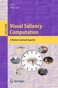 Produktbild: Visual Saliency Computation