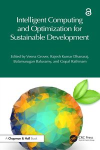 Produktbild: Intelligent Computing and Optimization for Sustainable Development