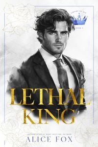 Produktbild: Lethal King: Dark Mafia Romance