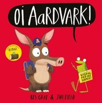 Produktbild: Oi Aardvark!