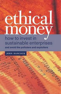 Produktbild: Hancock, J: Ethical Money