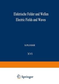 Produktbild: Elektrische Felder und Wellen / Electric Fields and Waves