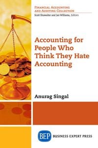 Produktbild: Accounting for People Who Think They Hate Accounting