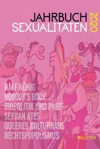 Produktbild: Jahrbuch Sexualit&auml;ten 2020