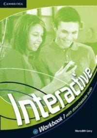 Produktbild: Levy, M: Interactive Level 1 Workbook with Downloadable Audi