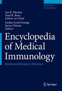 Produktbild: Encyclopedia of Medical Immunology