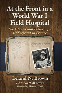 Produktbild: At the Front in a World War I Field Hospital