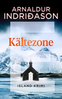 Bild vom Artikel Kältezone vom Autor Arnaldur Indriðason