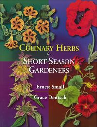 Produktbild: Culinary Herbs for Short-Season Gardeners