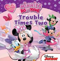Produktbild: Dj Minnies Bow Toons Trouble T