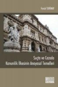 Produktbild: Sucta ve Cezada Kanunilik Ilkesinin Anayasal Temelleri