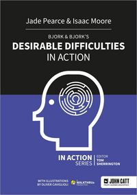 Produktbild: Bjork & Bjork's Desirable Difficulties in Action