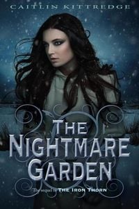 Produktbild: The Nightmare Garden: The Iron Codex Book Two