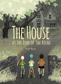 Produktbild: The House at the End of the Road