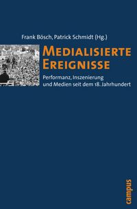 Produktbild: Medialisierte Ereignisse
