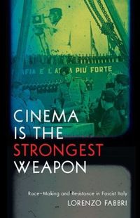 Produktbild: Cinema Is the Strongest Weapon