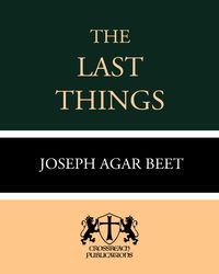 Produktbild: The Last Things