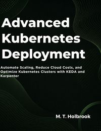 Produktbild: Advanced Kubernetes Deployment