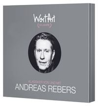 Produktbild: 30 Jahre WortArt &ndash; Klassiker von und mit Andreas Rebers