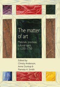 Produktbild: The matter of art