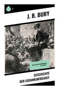 Produktbild: Geschichte der Gedankenfreiheit
