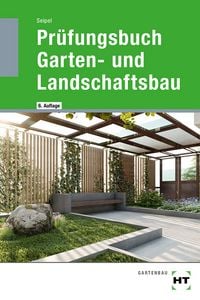 Produktbild: Pr&uuml;fungsbuch Garten- und Landschaftsbau