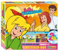 Produktbild: EINSTEIGER BOX FOLGE 1+2