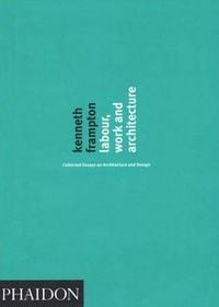 Produktbild: Labour, Work and Architecture