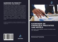 Produktbild: Kasbeheer En Financi&euml;le Prestaties Van Hotels