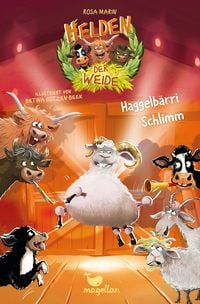 Produktbild: Helden der Weide - Haggelb&auml;rri Schlimm