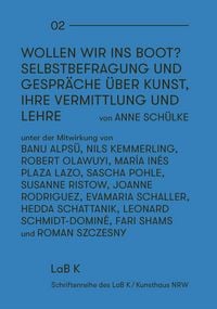 Produktbild: Anne Sch&uuml;lke: Wollen wir ins Boot?