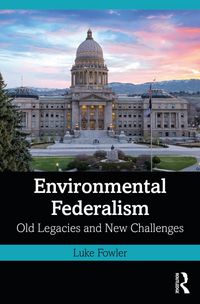 Produktbild: Environmental Federalism