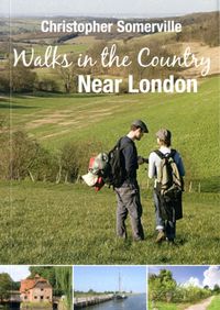 Produktbild: Somerville, C: Walks in the Country Near London