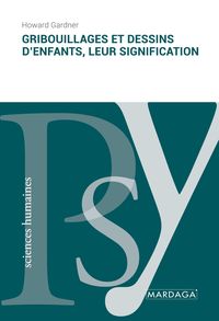 Produktbild: Gribouillages et dessins d'enfants, leur signification