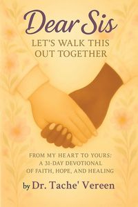 Produktbild: Dear Sis Let's Walk This Out Together