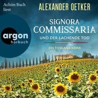 Produktbild: Signora Commissaria und der lachende Tod - Ein Toskana-Krimi